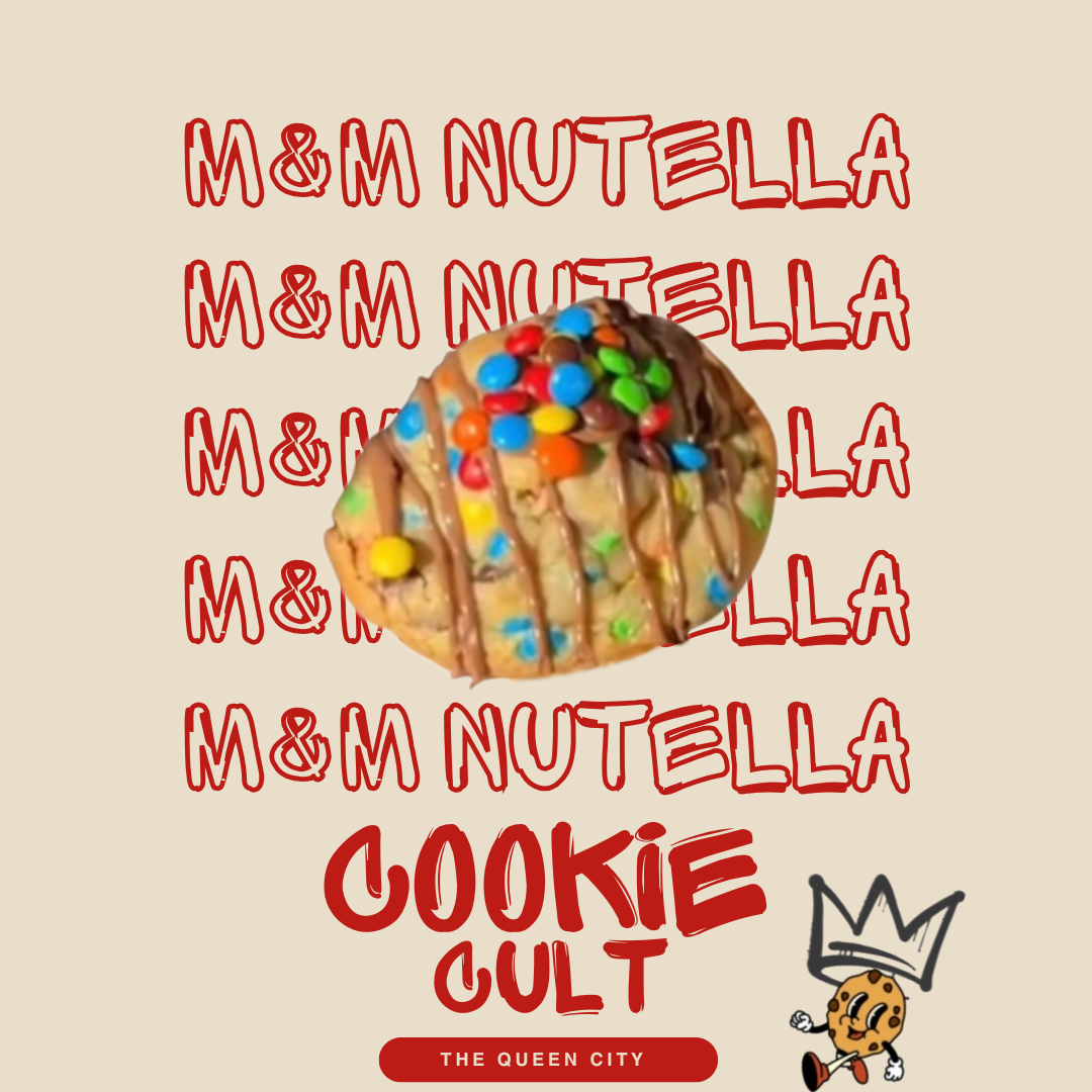 Cookies — The Queen City Cookie Cult